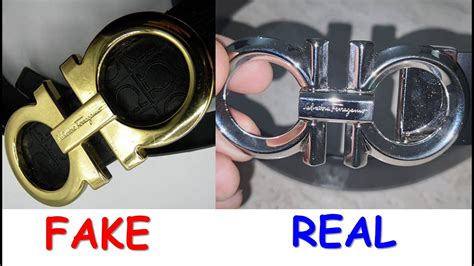 real vs fake ferragamo belt|authentic ferragamo belt buckle.